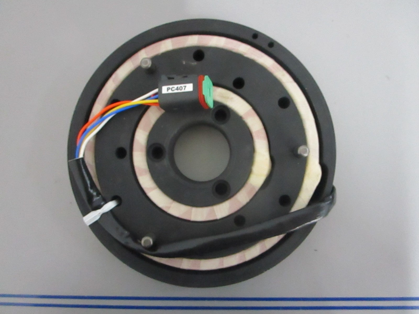 *NEW OEM* 0820 Crown Magnet & Coil Body 125807