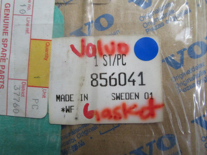 *NEW OEM* 0810 Volvo Penta Gasket 856041