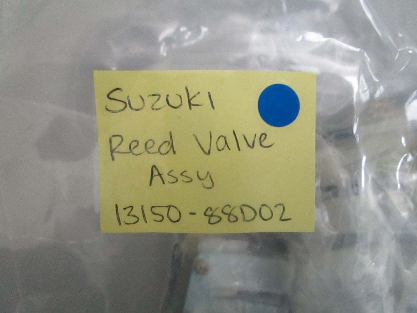 *NEW OEM* 0820 Suzuki Reed Valve Assy 13150-88D02