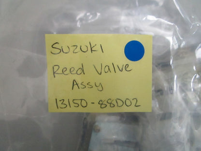 *NEW OEM* 0820 Suzuki Reed Valve Assy 13150-88D02