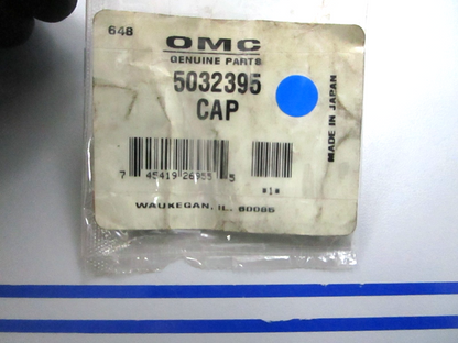 *NEW OEM* 0810 OMC Johnson Evinrude Cap 5032395