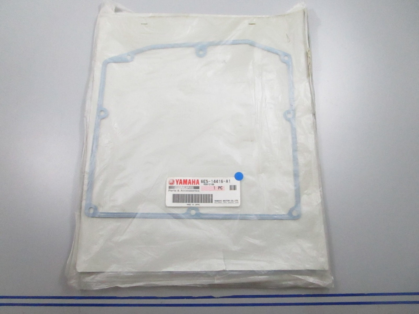 *NEW OEM* 0810 Yamaha Air Cleaner Gasket 6E5-14416-A1 6E5-14416-A1-00