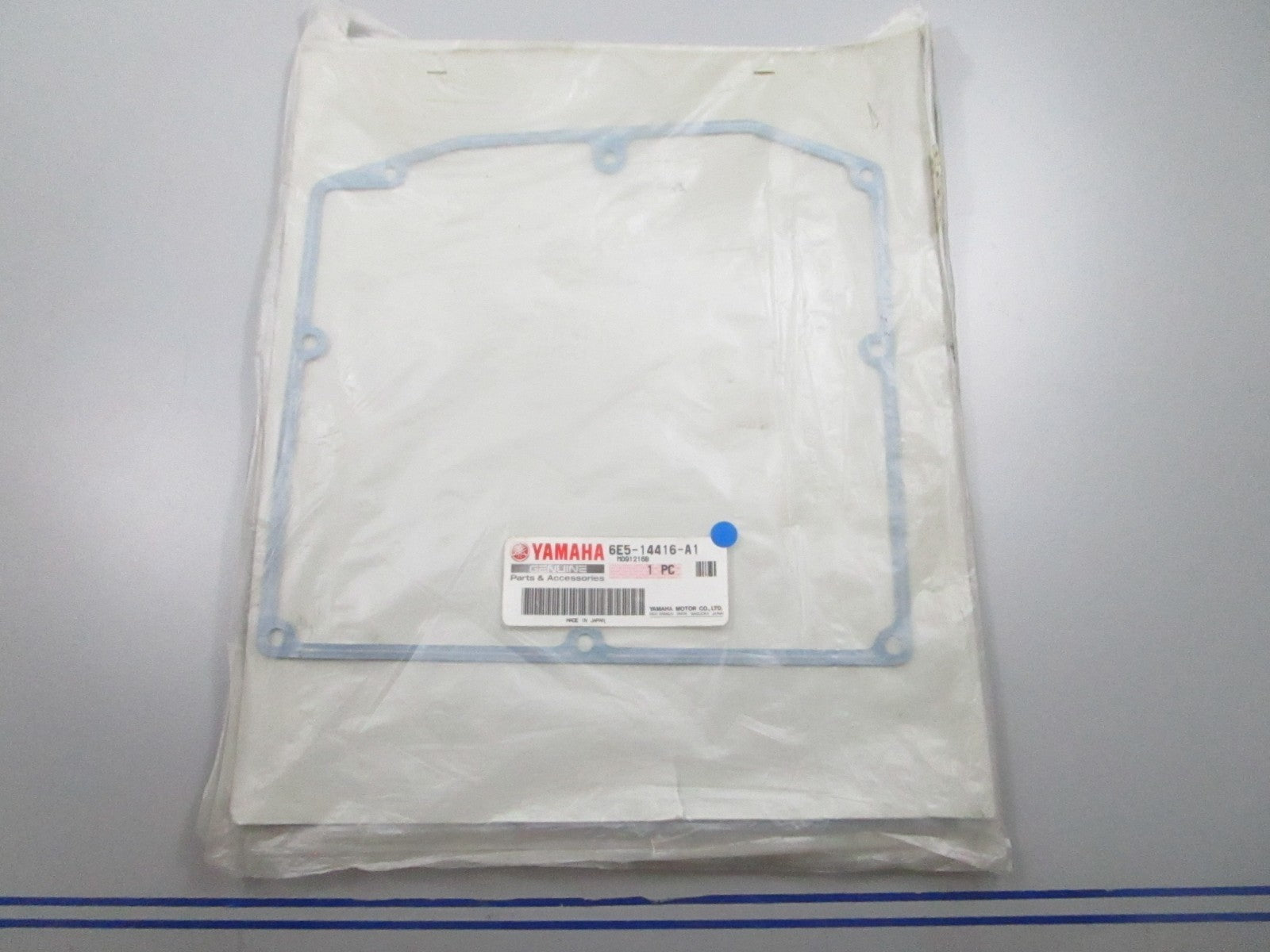 *NEW OEM* 0810 Yamaha Air Cleaner Gasket 6E5-14416-A1 6E5-14416-A1-00