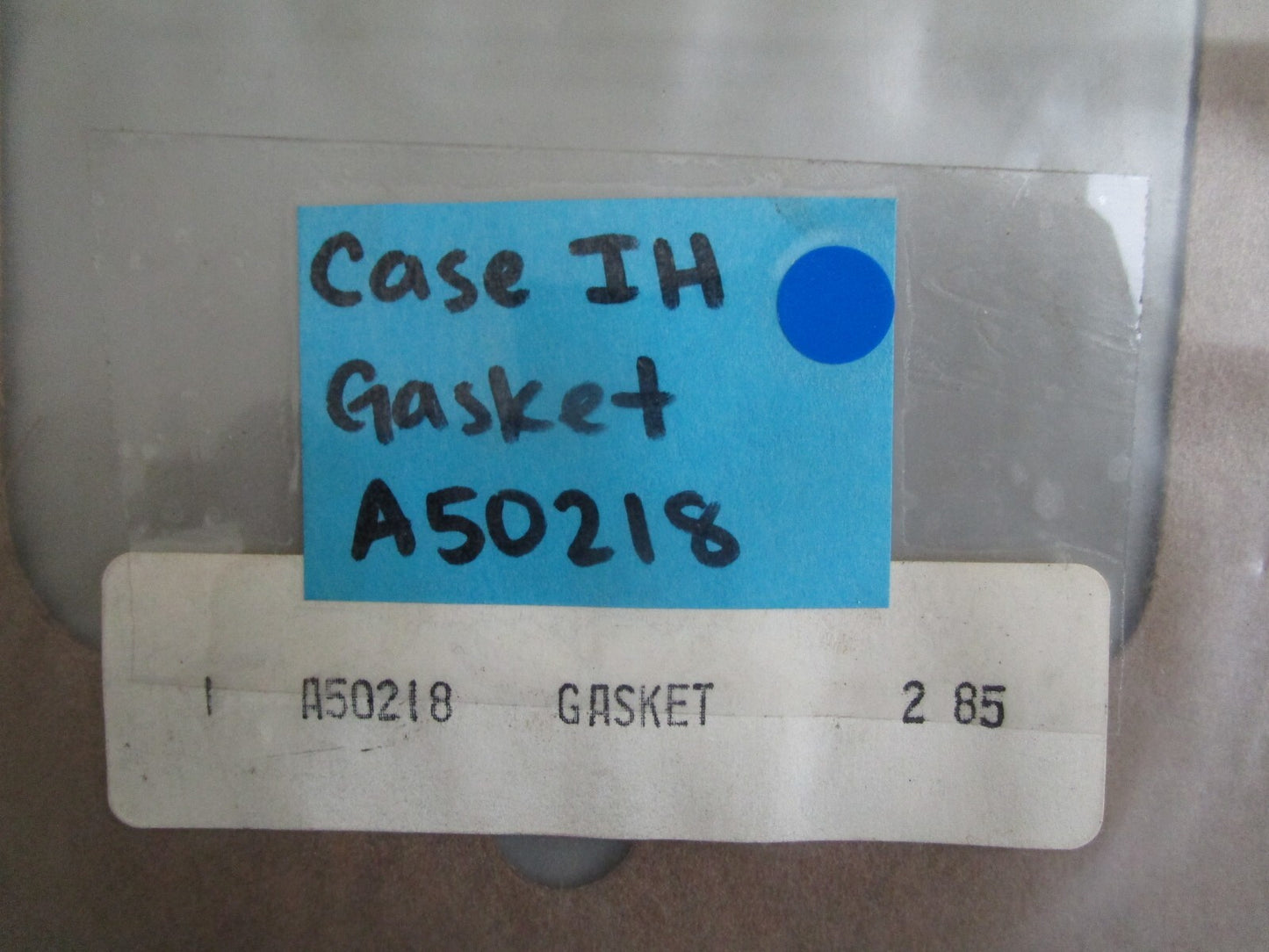 *NEW OEM* 0820 Case IH Gasket A50218
