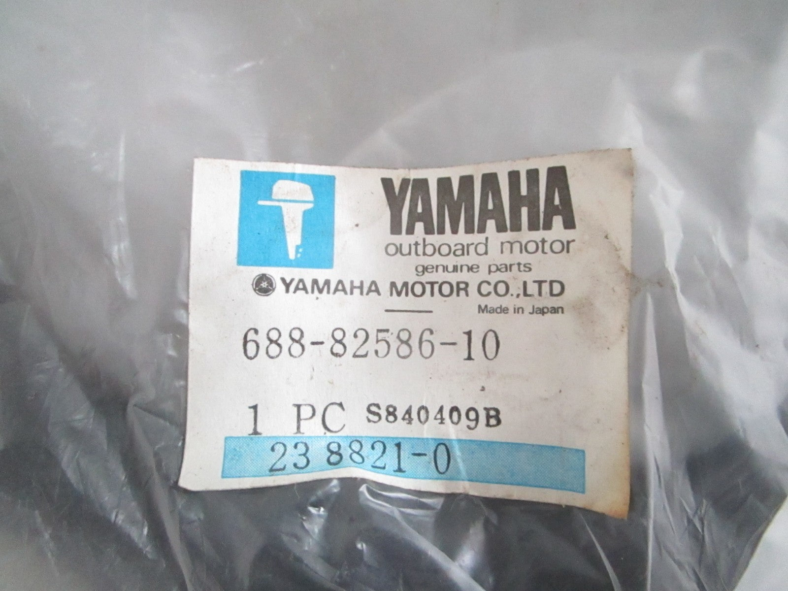 NEW OEM 688-82586-10-00 Yamaha Wiring Harness 0820