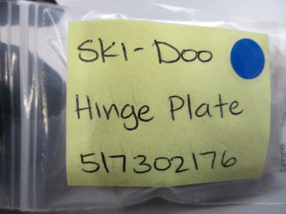 *NEW* 0810 Ski-Doo Hinge Plate 517302176
