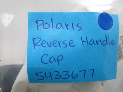 *NEW OEM* 0810 Polaris Reverse Handle Cap 5433677