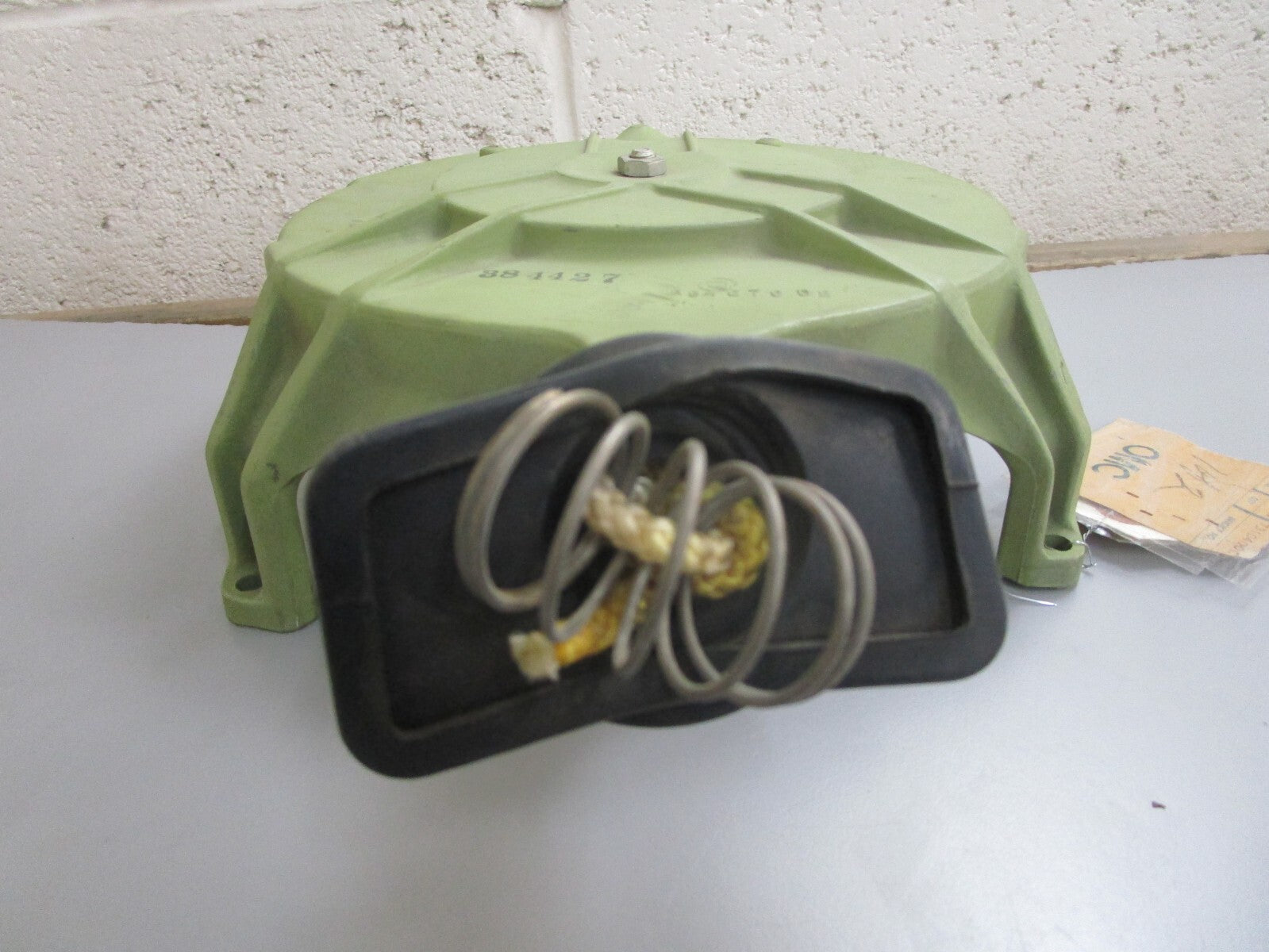 *NEW OEM* 0820 OMC Johnson Evinrude Rewind Starter Ay 384427 0384427