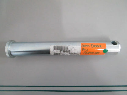 John Deere ET10153 NEW OEM Pin Fastener Heavy Equipment Tractor Genuine JD 0820