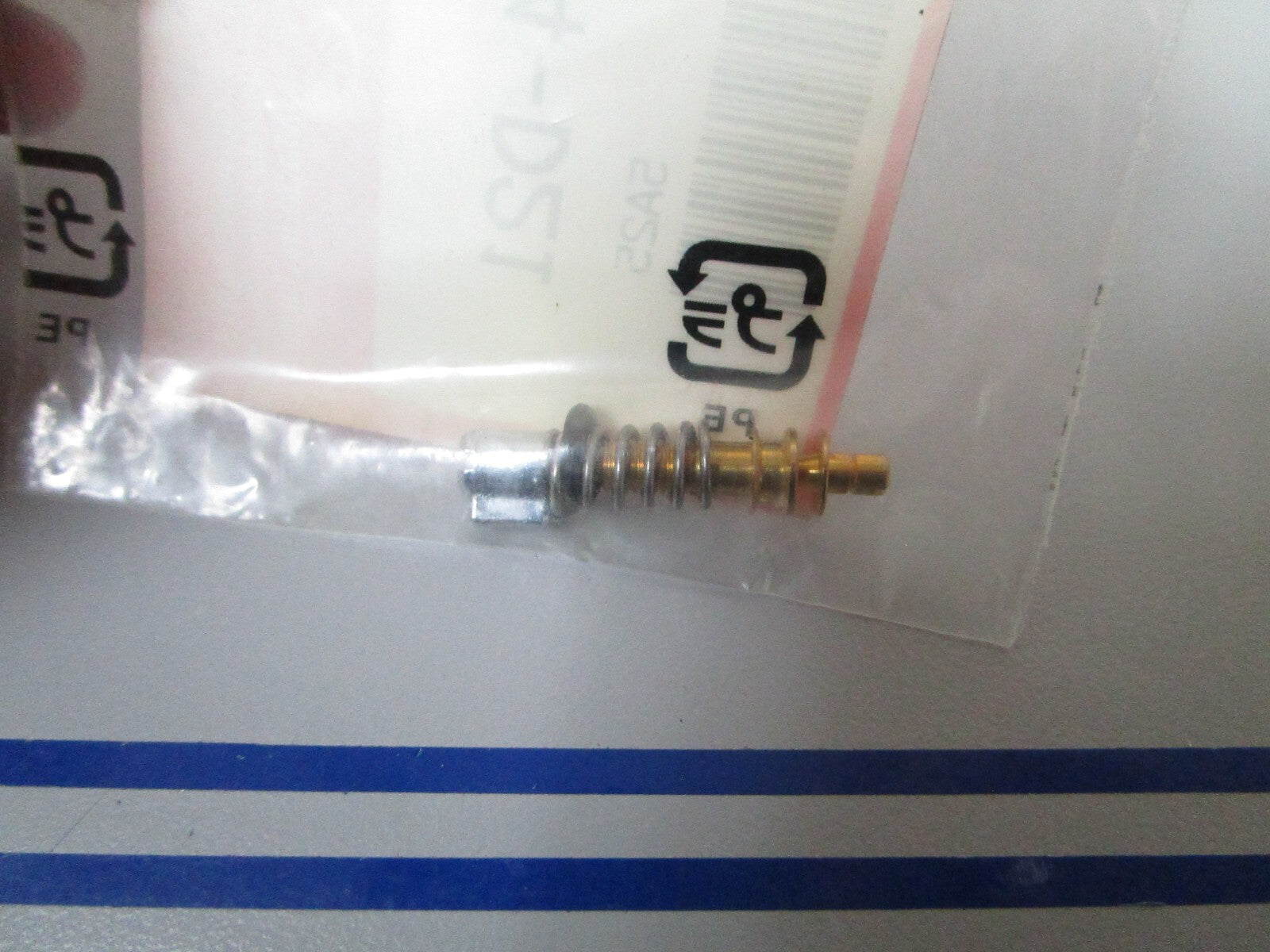 *NEW OEM* 0810 Honda Screw Set 16016-ZW4-D21