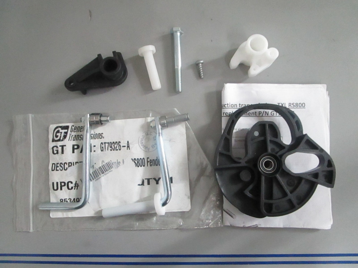 *NEW OEM* 0820 General Transmission Controls Kit GT79326