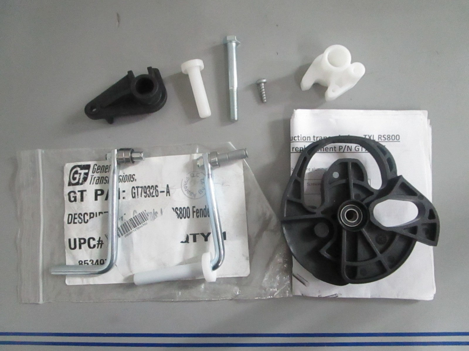 *NEW OEM* 0820 General Transmission Controls Kit GT79326