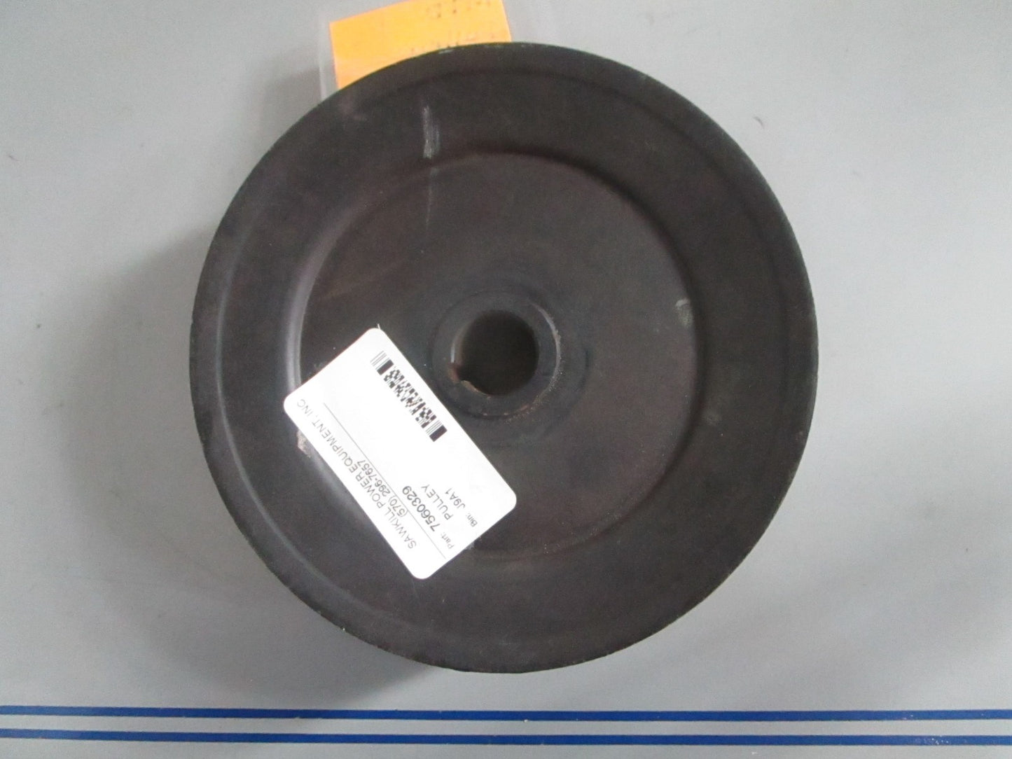 NEW OEM 756-0329 MTD Pulley 0820