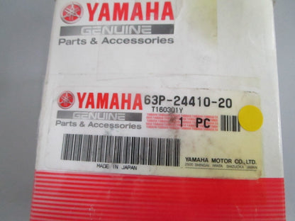 Yamaha 63P-24410-20-00 NEW OEM 150HP Outboard Fuel Pump Assy F150 LF150 0820