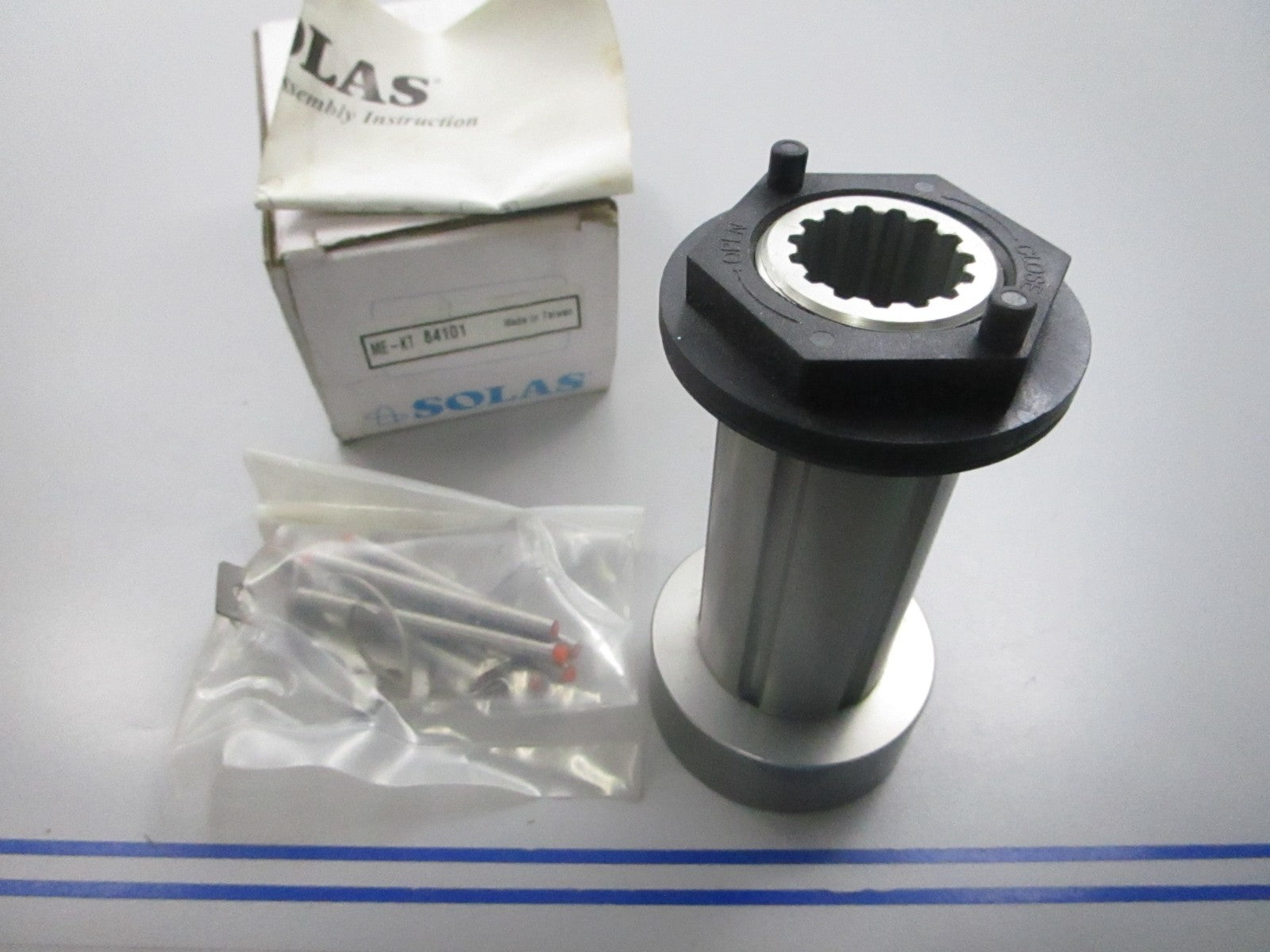 NEW OEM ME-KT 84101 Solas Propeller Kit 0810