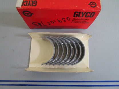 *NEW* 0820 Glyco 020/.50mm Rod Bearing 39105713 Fits Volkswagen