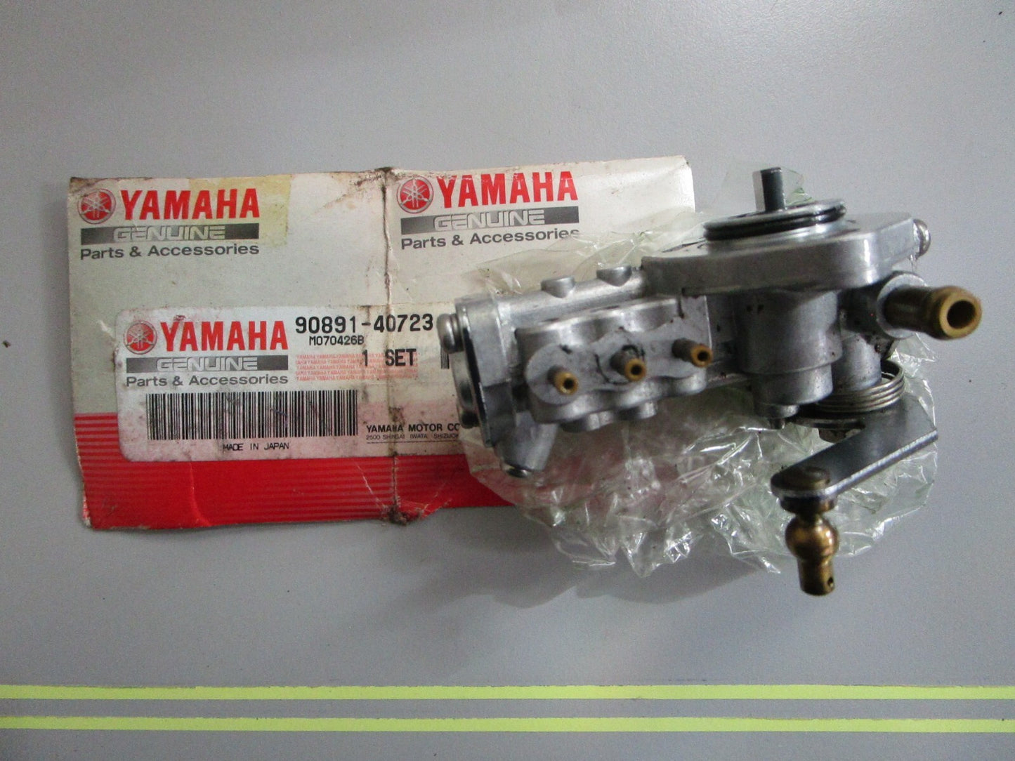 *NEW OEM* 0820 Yamaha Oil Pump Assy 90891-40723-00