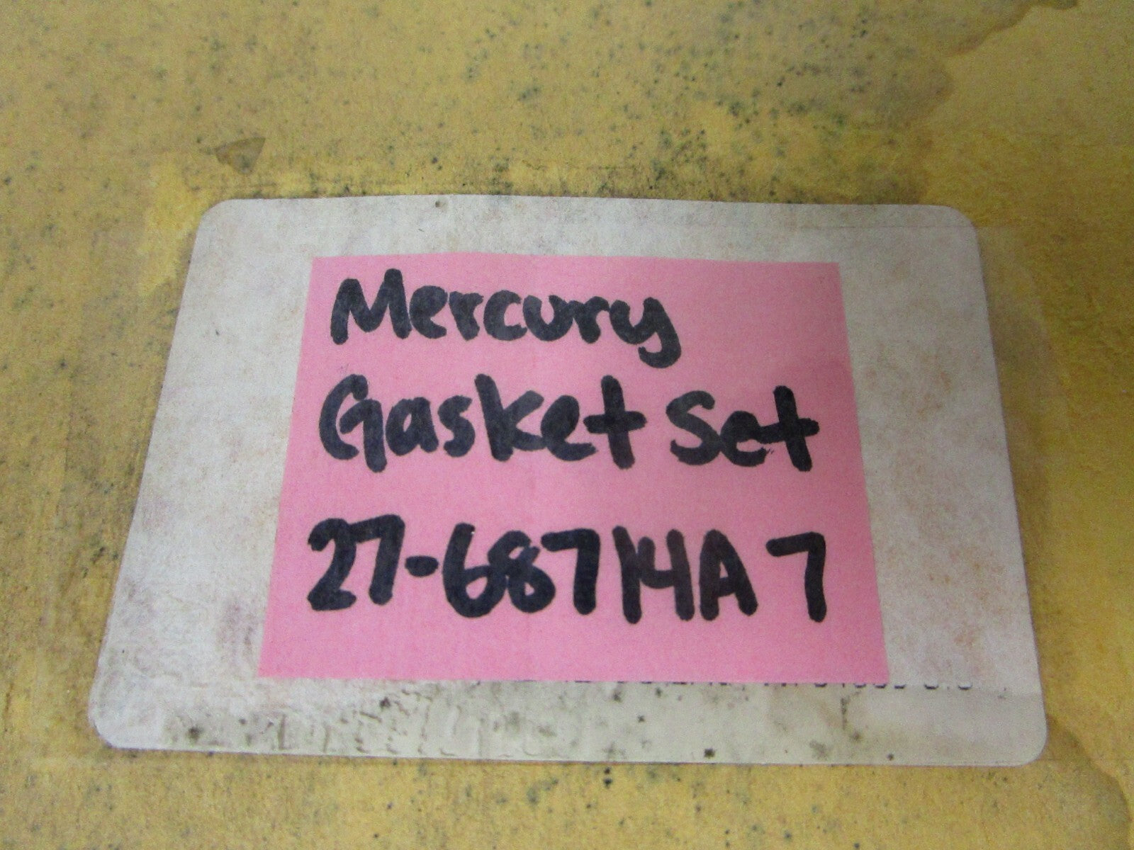 *NEW OEM* 0810 Mercury Quicksilver Gasket Set 27-68714A7