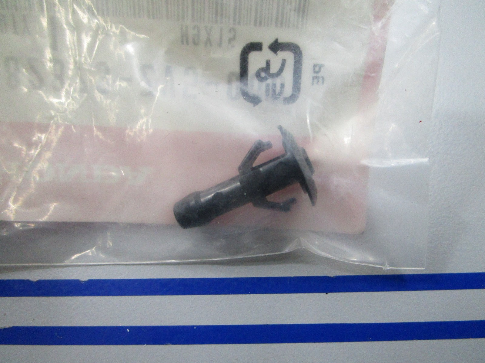 *NEW OEM* 0810 Honda Water Check Grommet 82873-ZV5-000