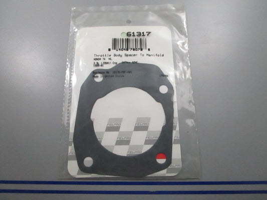 *NEW* 0810 Fel-Pro Throttle Body Gasket 61317