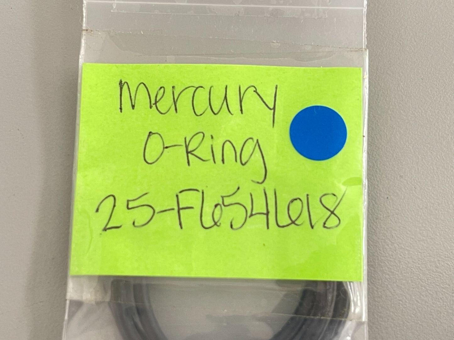 *NEW OEM* (LOT OF 3) 0810 Mercury Quicksilver O-Ring 25-F654618
