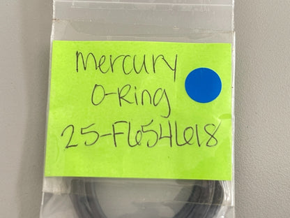 *NEW OEM* (LOT OF 3) 0810 Mercury Quicksilver O-Ring 25-F654618