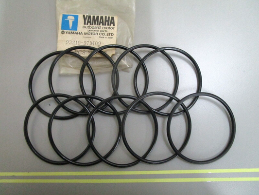 *NEW OEM* (LOT OF 2) 0750 Yamaha O-RING 93210-57M09