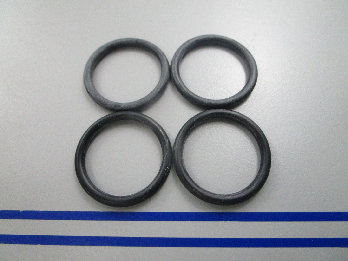 NEW OEM (LOT OF 4) 25-35027 Mercury Quicksilver O-Ring 0810