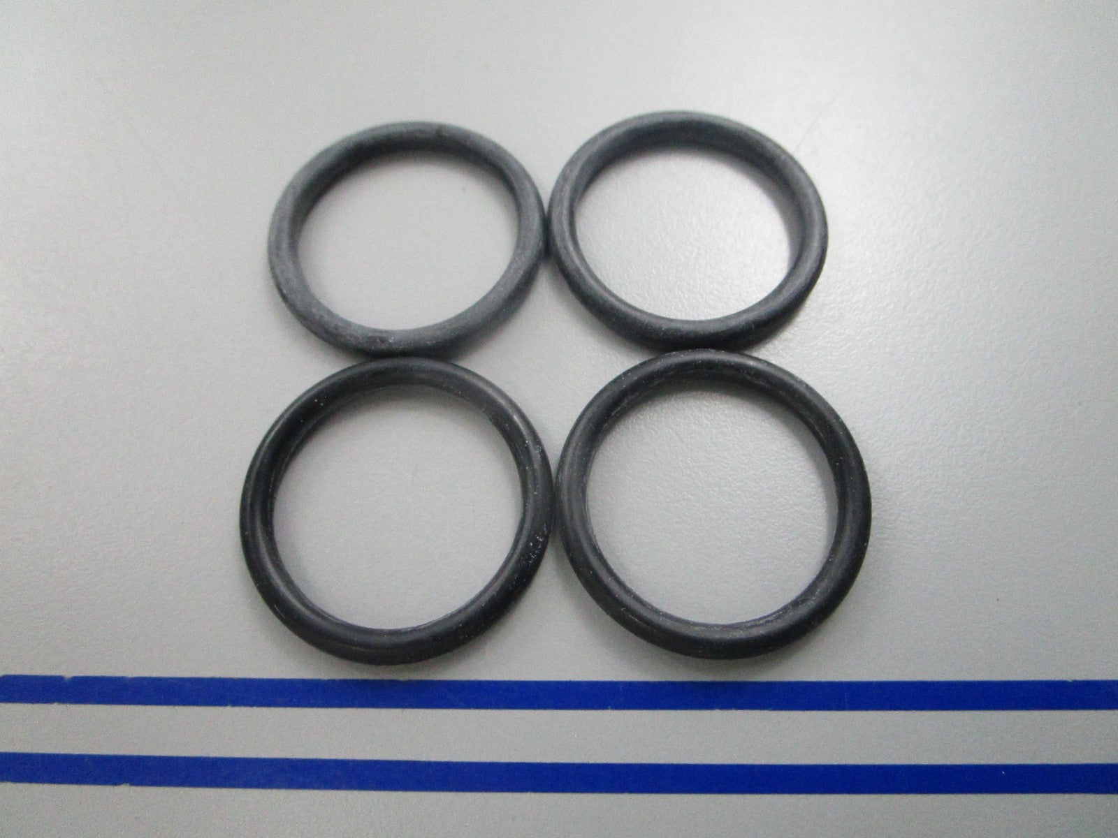 NEW OEM (LOT OF 4) 25-35027 Mercury Quicksilver O-Ring 0810