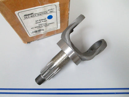 NEW 94-03800 Replaces: Mercury 46020 1 OMC 508901 Seaway Marine Short Yoke 0720