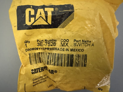 NEW OEM 3E-7528 CAT Switch 0820