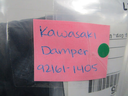 NEW OEM (LOT OF 2) 92161-1405  Kawasaki Damper 0810