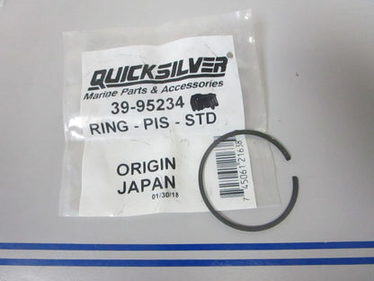 *NEW OEM* 0810 Mercury Quicksilver Piston Ring 39-95234