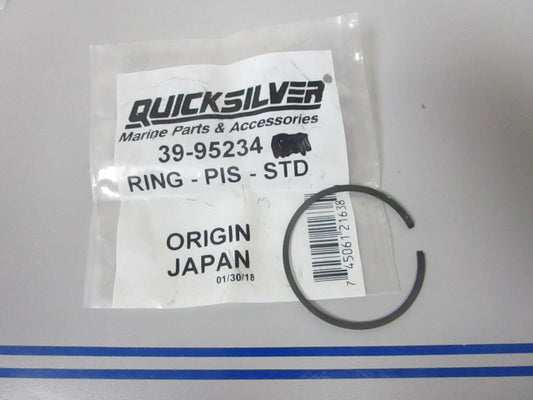 *NEW OEM* 0810 Mercury Quicksilver Piston Ring 39-95234