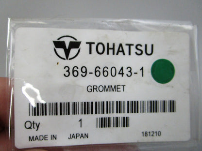 NEW OEM 369-66043-1 369660431 Tohatsu Grommet 0810