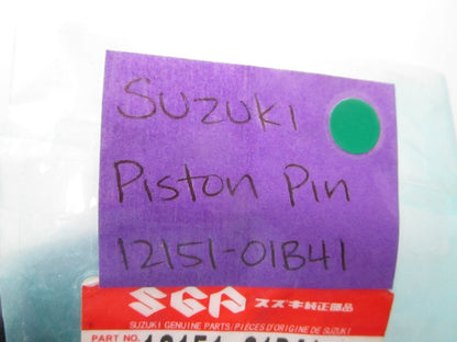NEW OEM 12151-01B41 Suzuki Piston Pin 0810