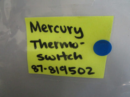 *NEW OEM* 0820 Mercury Quicksilver Thermoswitch 87-819502