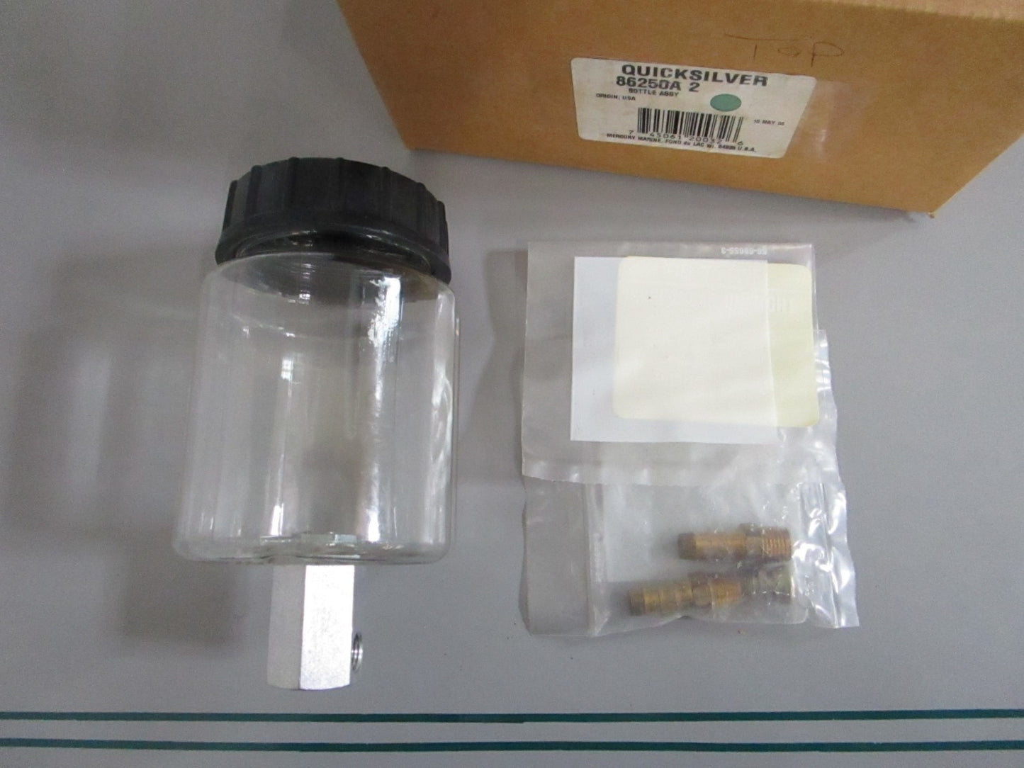 NEW OEM 893934A01 Mercury Quicksilver Cylinder Kit 0820