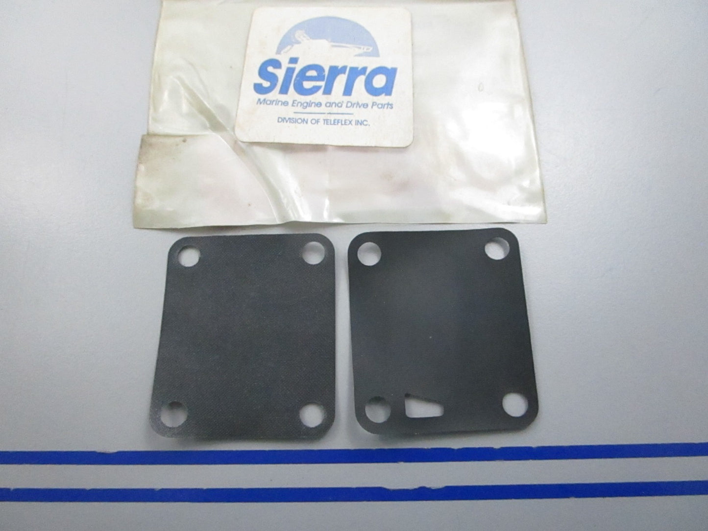 NEW 18-7798 Rep: Yamaha 30 40 50 70 90 HP Sierra Fuel Pump Diaphragm Kit 0810