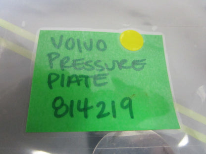 *NEW OEM* 0720 Volvo Penta Pressure Plate 814219