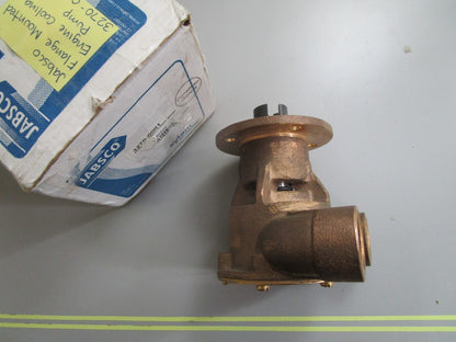*NEW* 0820 Jabsco Flange Mounted Engine Cooling Pump 3270-0001