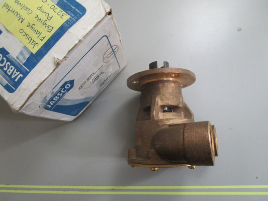 *NEW* 0820 Jabsco Flange Mounted Engine Cooling Pump 3270-0001