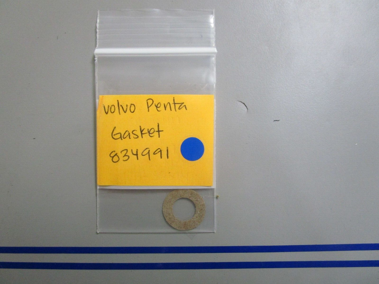 *NEW OEM* 0770 Volvo Penta Gasket 834991