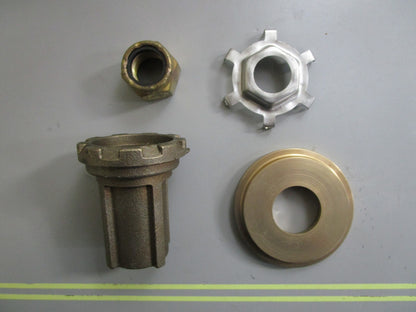 *NEW OEM* 0820 Mercury Flo-Torq II Hub Assy Kit 835257A1