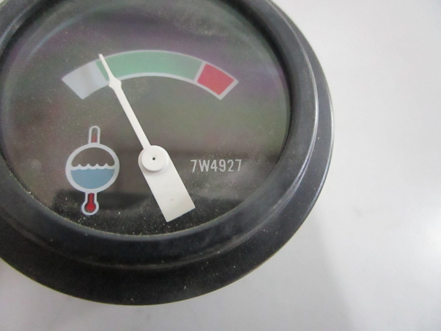 NEW OEM 7W-4927 CAT 24V Coolant Temperature Indicator 0820