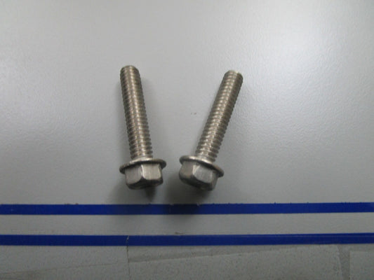 *NEW OEM* (LOT OF 2) 0810 OMC Johnson Evinrude Screw 333676 0333676