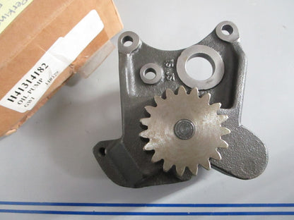 NEW OEM H41314182 Perkins Oil Pump 0820