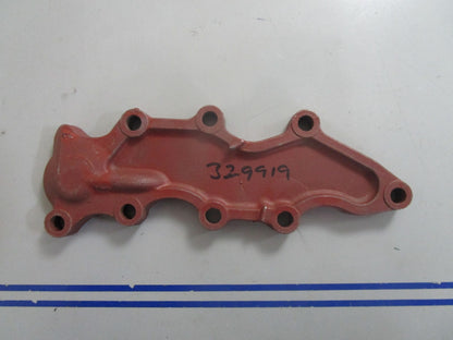 *NEW OEM* 0810 OMC Johnson Evinrude Cylinder Head Water Cover 329919 0329919