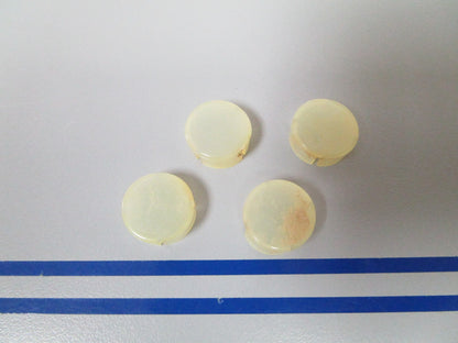 NEW OEM (LOT OF 4) 308055 0308055 OMC Johnson Evinrude Trunnion Cap 0810