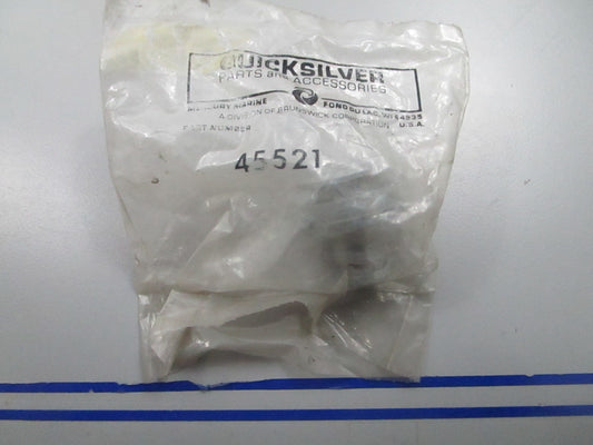 *NEW OEM* 0810 Mercury Quicksilver Guide 45521